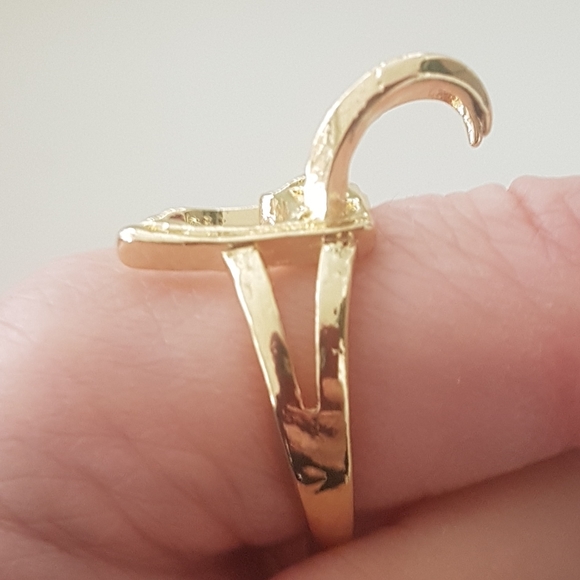 👑 Loki Crown ring - Picture 5 of 10